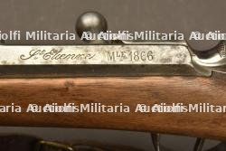 Fusil Chassepot modèle 1866 daté 73 — miniature 6