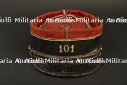 Képi foulard d'adjudant du 101ème RI — photo 1