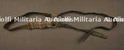Ceinturon d'artillerie ou de train des équipages 1879