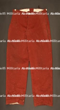 Pantalon 1867 troupe