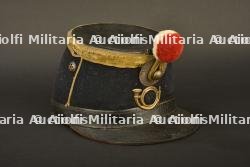 Shako de chasseurs à pieds 1872 — photo 1