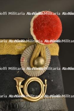 Shako de chasseurs à pieds 1872 — photo 2