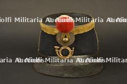 Shako de chasseurs à pieds 1872 — photo 11