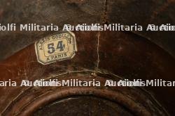Shako troupe d'infanterie modèle 1872 avec ses attributs — photo 3