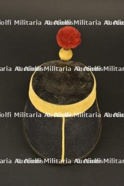 Shako troupe d'infanterie modèle 1872 avec ses attributs — miniature 9