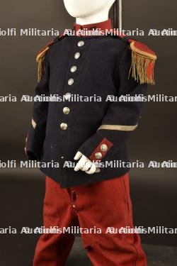 Uniforme d'enfant du 7ème RI — photo 3