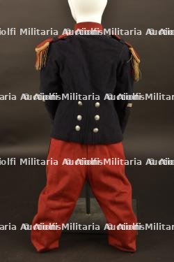 Uniforme d'enfant du 7ème RI — miniature 4