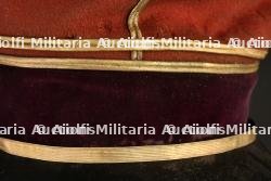 Képi d'aide major de première classe modèle 1882 — miniature 2