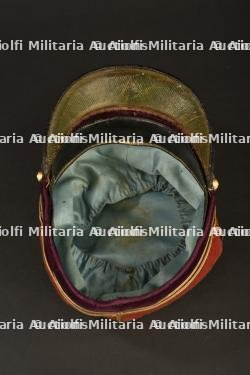 Képi d'aide major de première classe modèle 1882 — photo 3