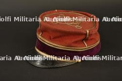 Képi d'aide major de première classe modèle 1882 — miniature 8