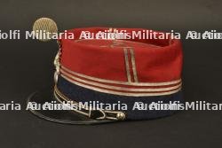 Képi de grande tenue de capitaine du Train — miniature 11