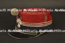 Képi de grande tenue de capitaine du Train — miniature 12