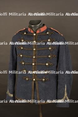 Dolman modèle 1872 de soldat du Train