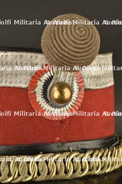 Shako d'officier du Train — miniature 3