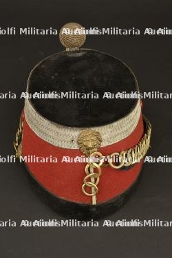 Shako d'officier du Train — miniature 6