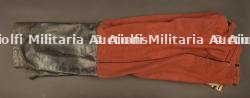 Pantalon basane modèle 1872 de cavalerie lourde du 19ème escadron du train des équipages — miniature 2