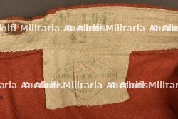 Pantalon basane modèle 1872 de cavalerie lourde du 19ème escadron du train des équipages — miniature 5