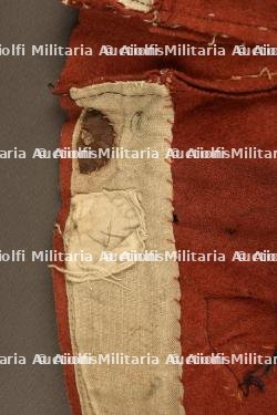 Pantalon basane modèle 1872 de cavalerie lourde du 19ème escadron du train des équipages — photo 6