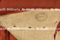 Pantalon basane modèle 1872 de cavalerie lourde du 19ème escadron du train des équipages — photo 8