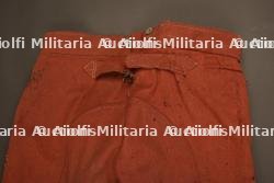 Pantalon basane modèle 1872 de cavalerie lourde du 19ème escadron du train des équipages — miniature 10