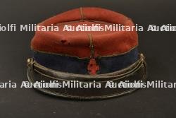 Tenue complète 1872 sous officier du 4ème escadron du train des équipages — miniature 9