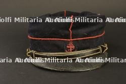 Képi 1873 infanterie de marine coloniale