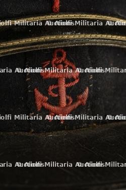 Képi 1873 infanterie de marine coloniale — photo 3