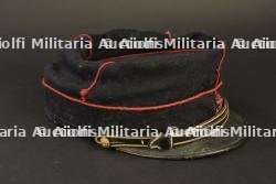 Képi 1873 infanterie de marine coloniale — miniature 10