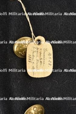Paletot troupe infanterie de marine coloniale — miniature 9