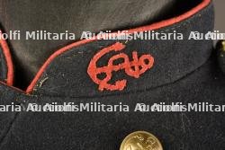 Paletot troupe infanterie de marine coloniale — photo 10