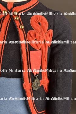 Uniforme d'enfant zouaves — miniature 3