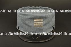 Képi bleu horizon de colonel d'infanterie