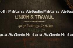 Képi bleu horizon de colonel d'infanterie — miniature 2