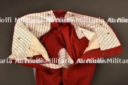 Culotte d'officier de cavalerie légère pour chasseur à cheval et hussard 1914 — miniature 4