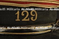 Képi foulard colonel 129ème RI — photo 3