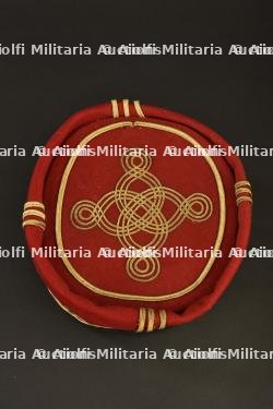 Képi foulard lieutenant colonel du 58ème RI — miniature 6