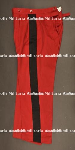 Pantalon d'officier d'infanterie