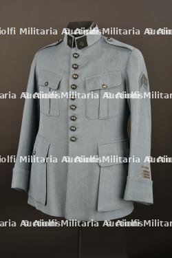 Veste BH commandant du 19ème escadron du train des équipages — photo 1