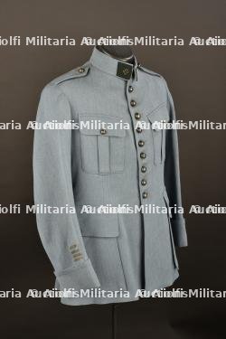 Veste BH commandant du 19ème escadron du train des équipages — miniature 7