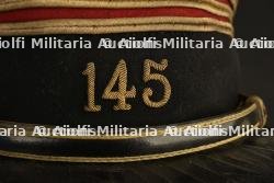 Képi foulard capitaine du 145ème RI — miniature 4