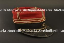 Képi foulard capitaine du 145ème RI — photo 7