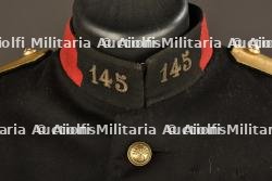 Tunique capitaine 145ème d'infanterie — miniature 8