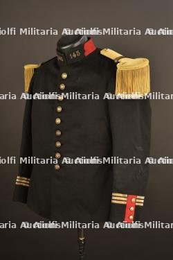 Tunique capitaine 145ème d'infanterie — photo 10