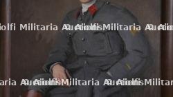 Tableau officier 1917 Henri de la Tourrasse — photo 5