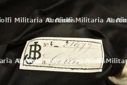 Dolman noir d'officier modèle 1871 — miniature 2