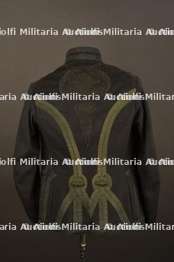 Dolman noir d'officier modèle 1871 — miniature 10