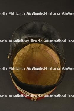 Képi polo demi foulard de capitaine infanterie — miniature 2