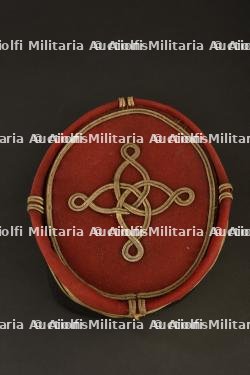 Képi polo demi foulard de capitaine infanterie — miniature 4