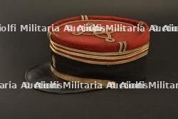Képi polo demi foulard de capitaine infanterie — miniature 5