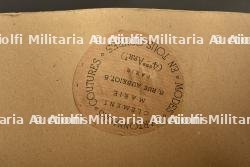Képi polo système claque capitaine 36ème RI — photo 3